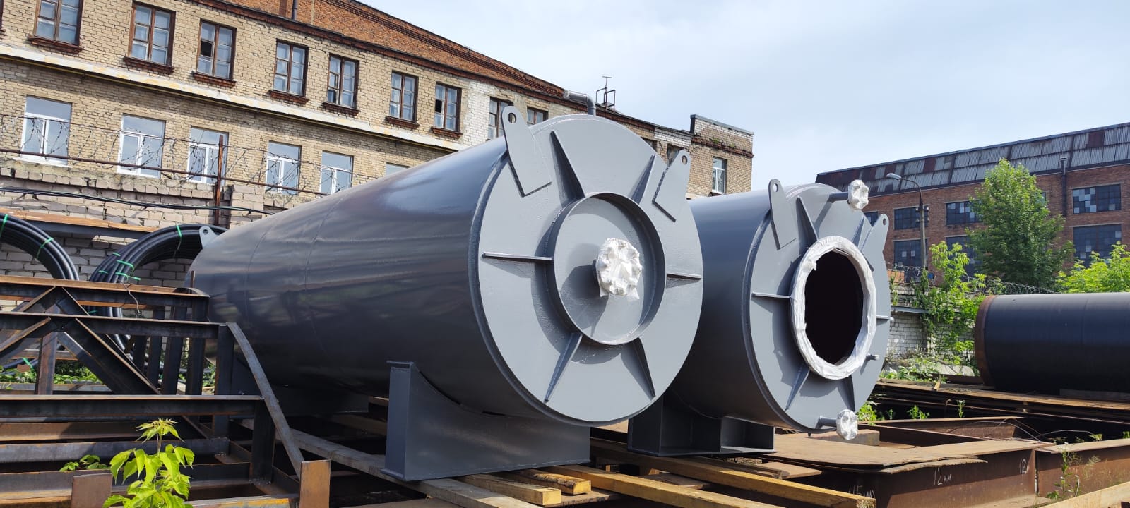 Емкости на заказ